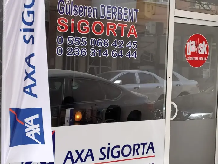 Gülseren Derbent Sigorta(Yetkili Sigorta Acentesi)