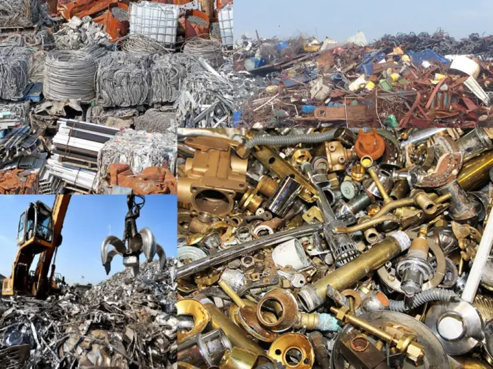 GÜLSEVEN METAL HURDA TİCARET