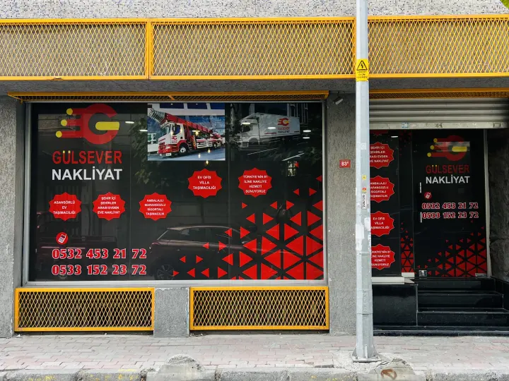 Gülsever Evden eve Nakliyat -Evden eve nakliye -Şehirler arası evden eve nakliyat- Evden eve taşımacılık -evden eve nakliyat