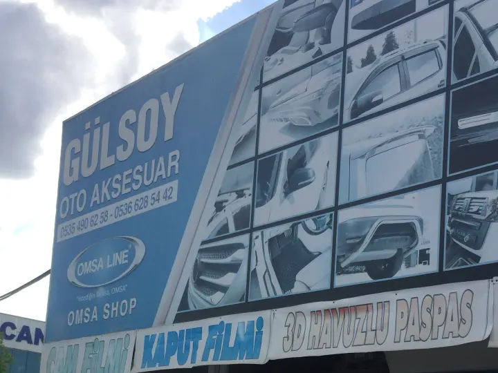 Gülsoy Oto Aksesuar