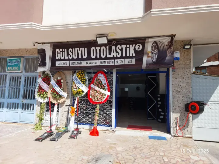 Gülsuyu Oto Lastik 2