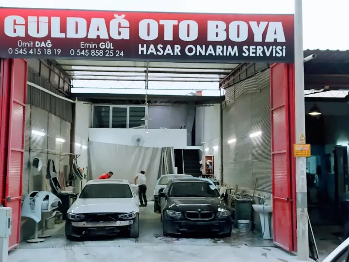 Gültaş Oto