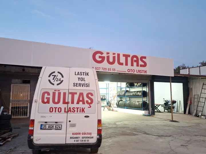 Gültaş Oto Lastik tamiri lastikci 7/24 LASTİK yol Yardım servisi