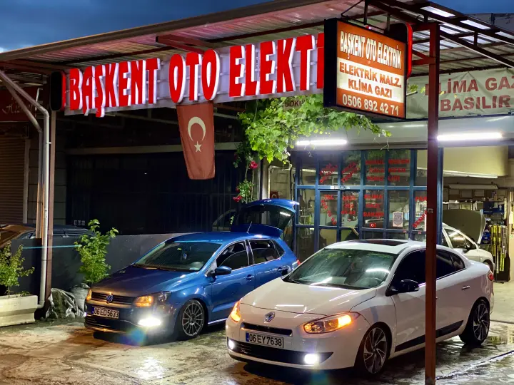 GÜLTEKİN GÖRGEN OTO ELEKTRİK