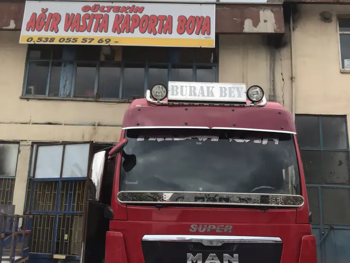 Gültekin kaporta boya