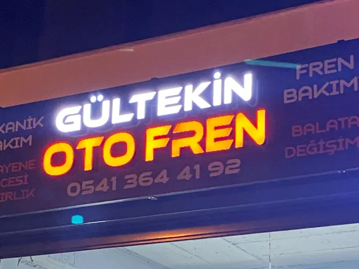 Gültekin oto fren