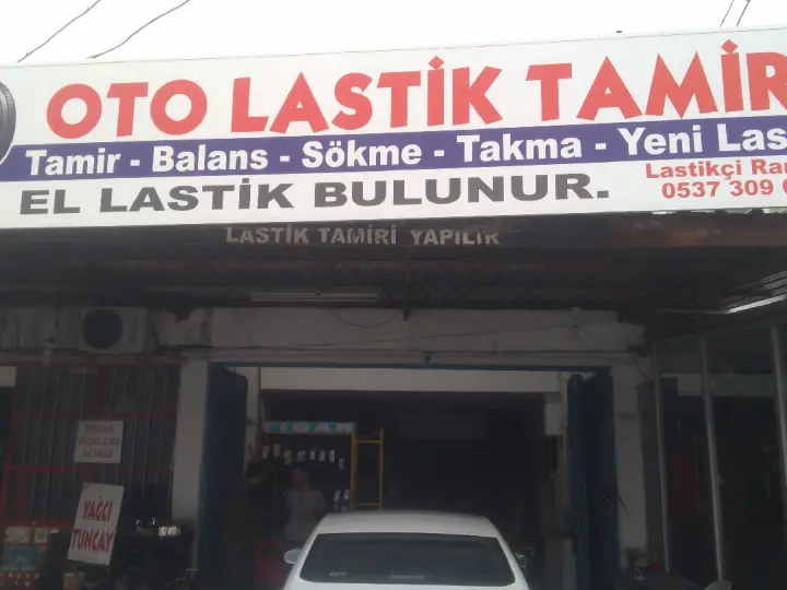Gültekin Oto Tamir Lastik Servisi