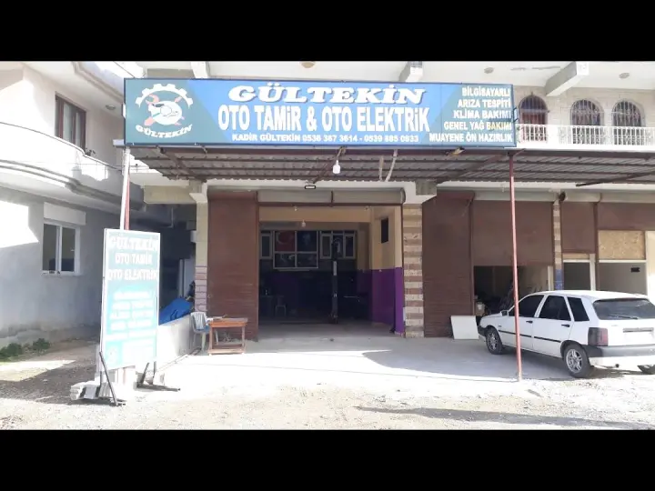 Gültekin Oto Tamir ve Oto Elektrik