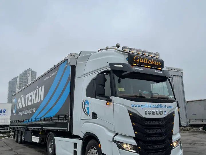 Gültekin Uluslararası Taşımacılık