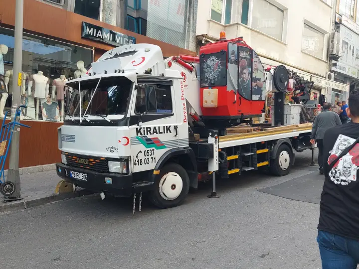 Gültekin Vinç & Platform 2