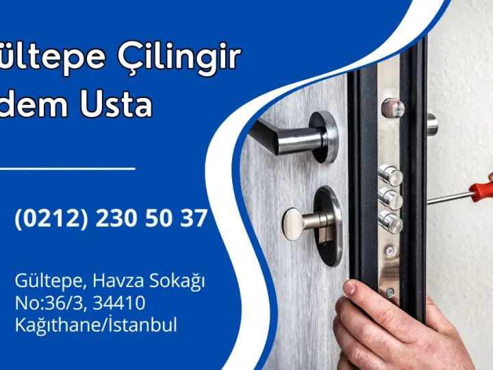 Gültepe Çilingir Adem Usta