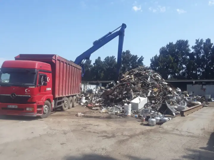Gültepe Hurda Metal Alım Satımı Kağıthane/istanbul