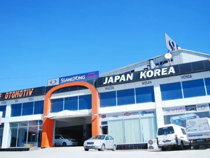 Gülünce Otomotiv - Ssangyong - Service