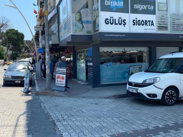 Gülüş Sigorta // Bi’Tıkla Sigorta