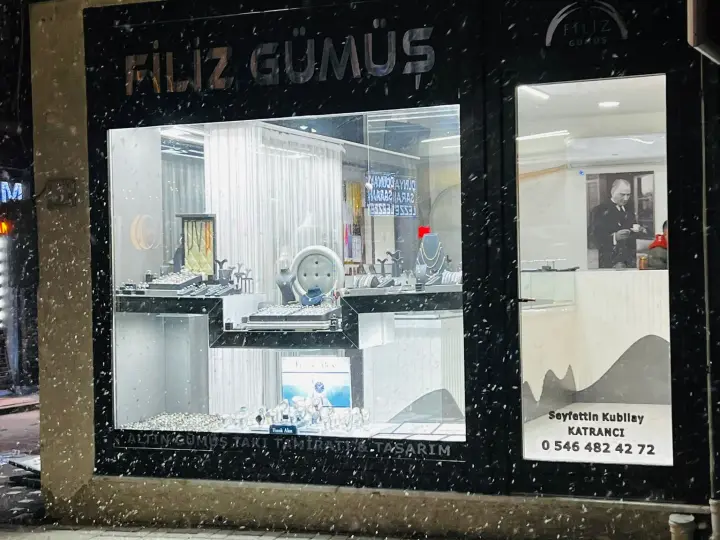 Gümüş