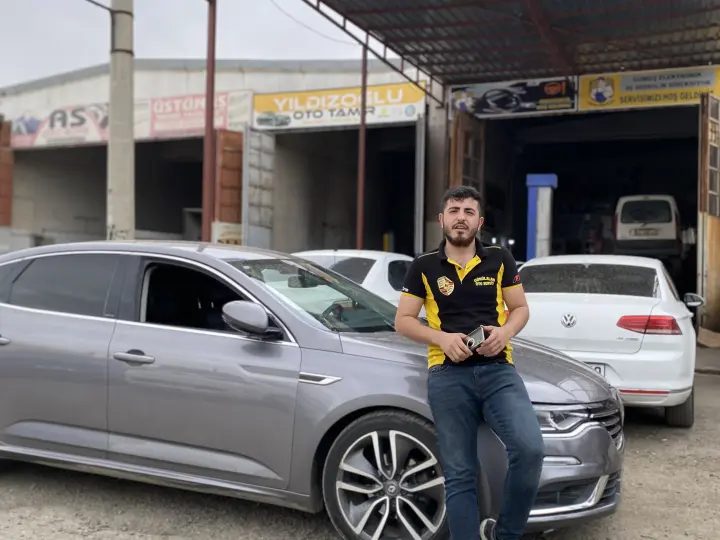 Gümüş Direksiyon