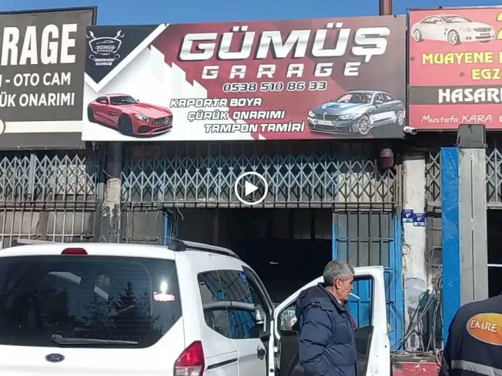Gümüş Garage