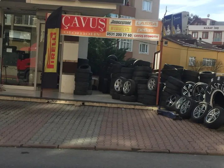 Gümüş lastik tamir