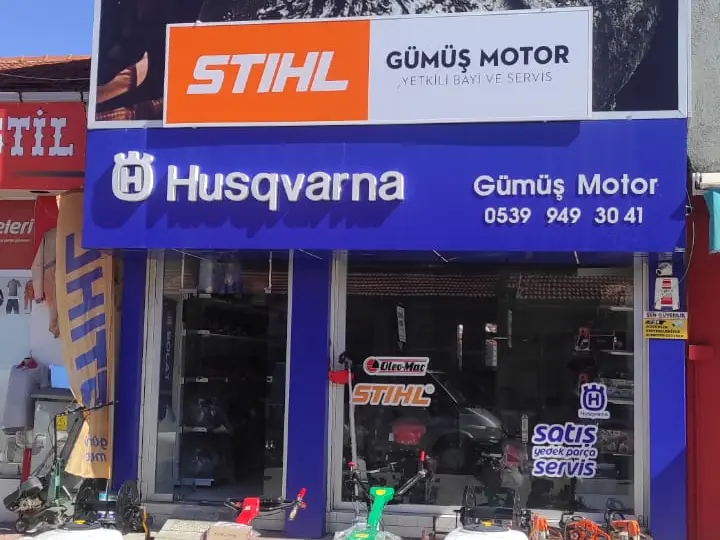 Gümüş Motor