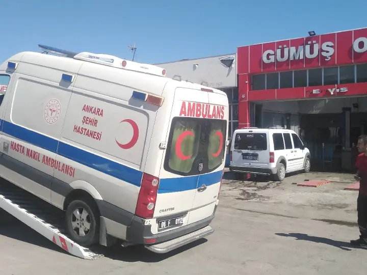 Gümüş Oto