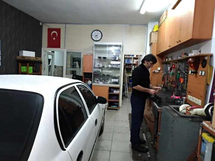 Gümüş Oto Elektrik
