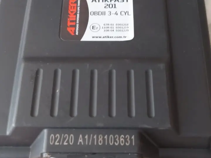 Gümüş Oto Gaz