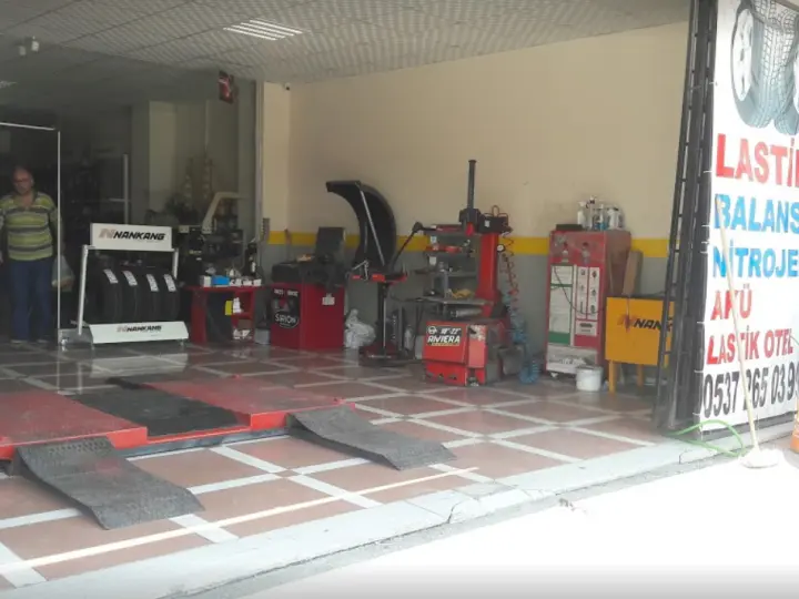 Gümüş Oto Lastik Büyükçekmece