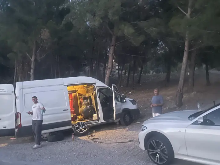 Gümüş Oto Lastik Yol Yardım