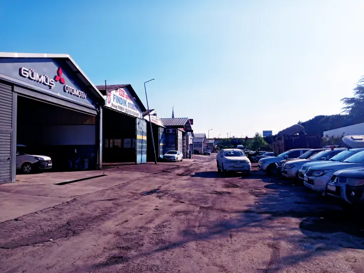 Gümüş Oto Servis