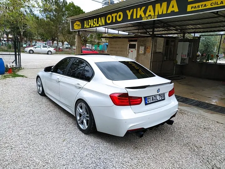 GÜMÜŞ OTO YIKAMA