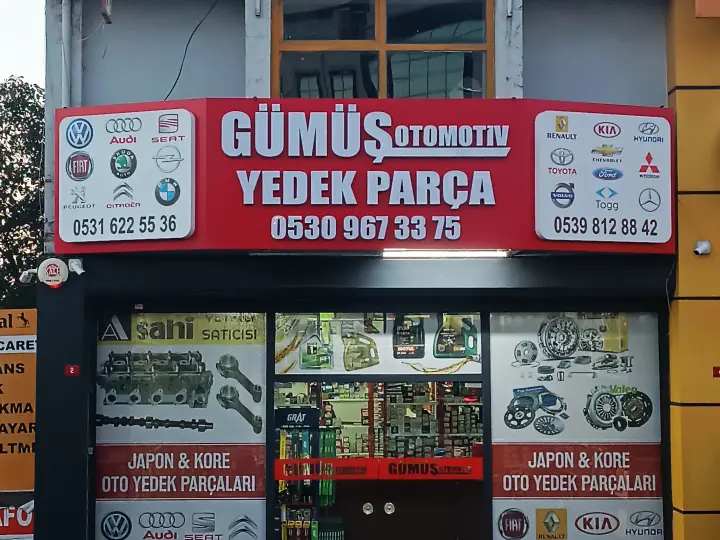 Gümüş Otomotiv