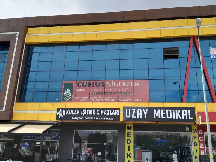 GÜMÜŞ SİGORTA