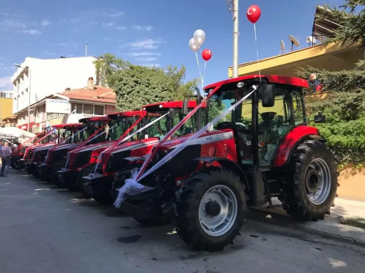 GÜMÜŞ TRAKTÖR SAN. TİC. LTD. ŞTİ.