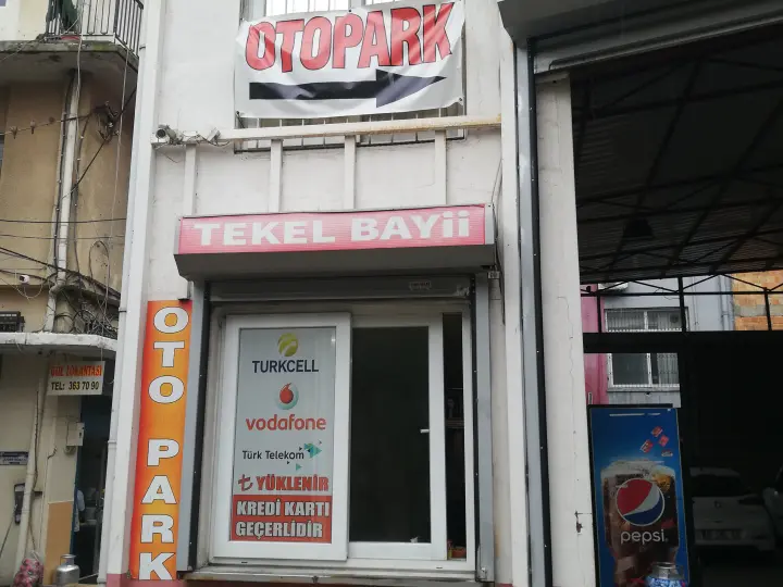 Gümüşay Otopark