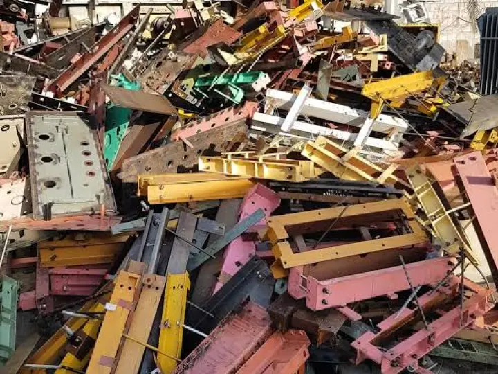 Gümüşçü Metal Elektronik Hurda Alım-Satım