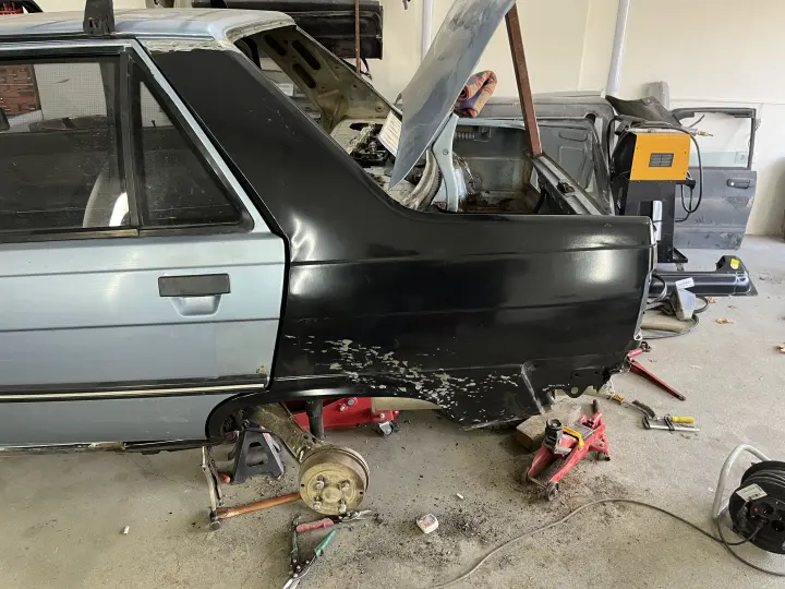 Gümüşeller Kaporta