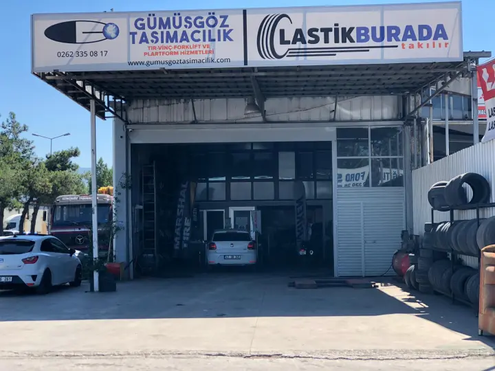 GÜMÜŞGÖZ TAŞIMACILIK-VİNÇ-FORKLİFT-LASTİK