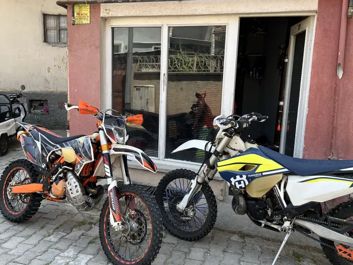 Gümüşhacıköy Enduro Garaj