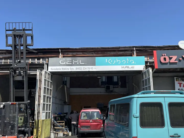 Gümüşkaya Dizel