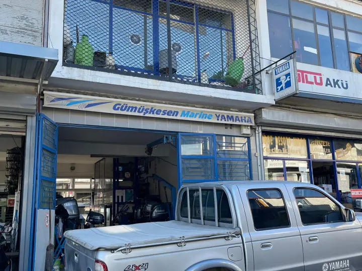Gümüşkesen Motor