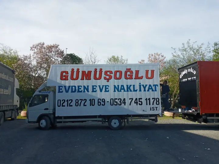Gümüşoğlu evden eve Nakliyat