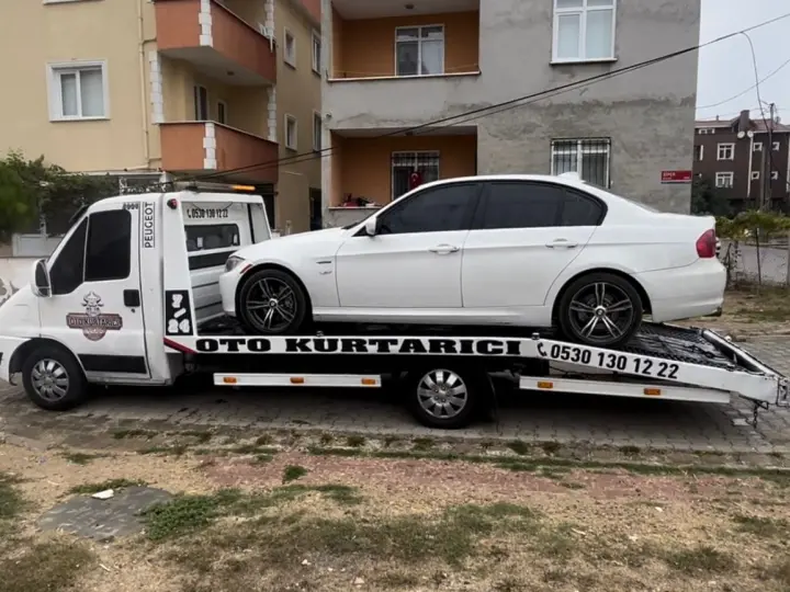 Gümüşoğulları Oto Kurtarıcı