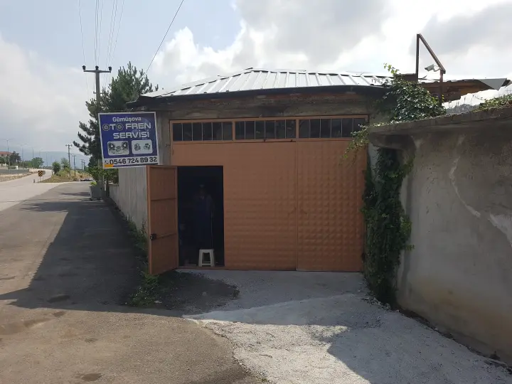 Gümüşova OTOFREN SERVİSİ Ugur GÜLEN