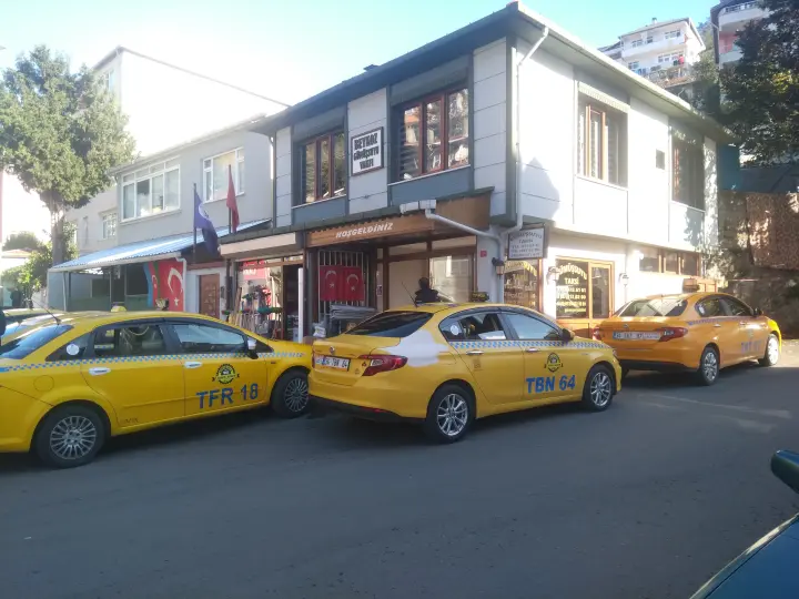 Gümüşsuyu Taksi