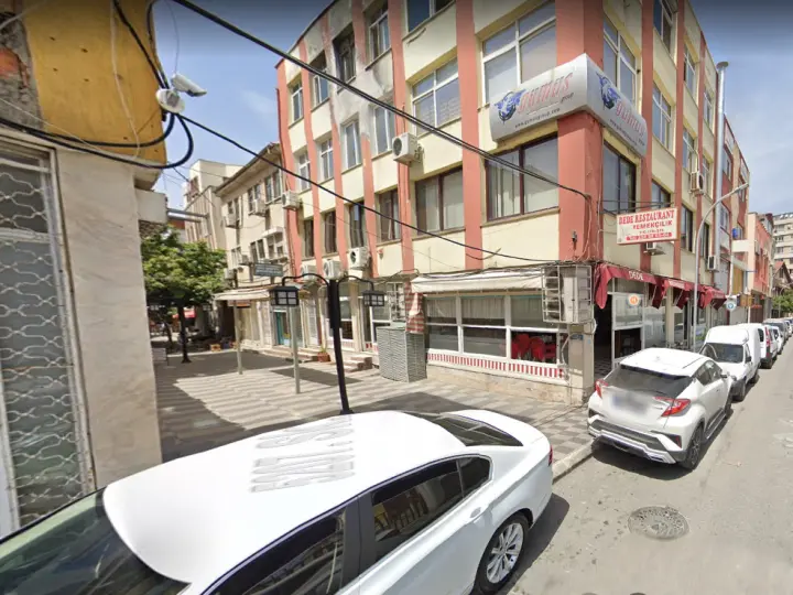 Gümüştaş lojistik