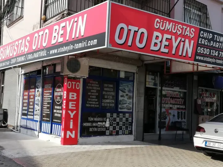 Gümüştaş Oto Elektronik Beyin Tamiri ve Çıkma Beyin Merkezi