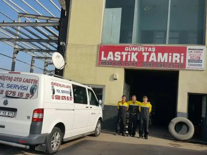 Gümüştaş Oto Lastik & Kaplama