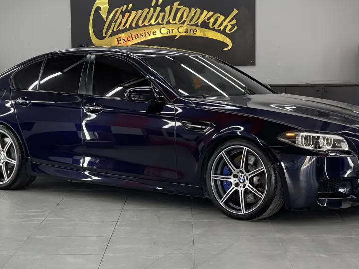Gümüştoprak Autowash