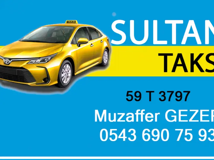 GÜMÜŞYAKA TAKSİ MUZAFFER 7/24