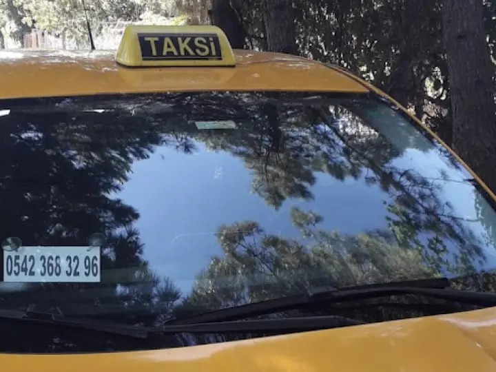 Gümüşyaka Taksi Özgür